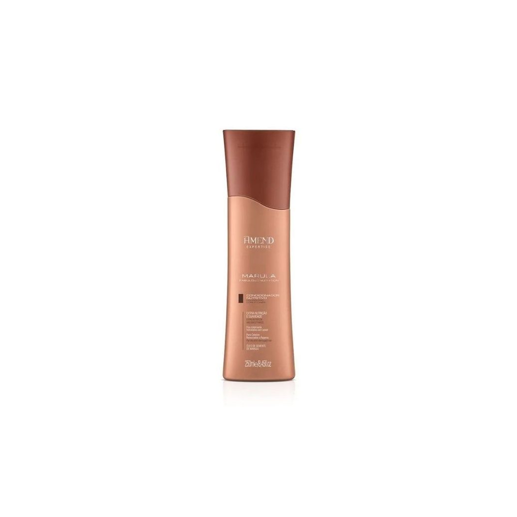 Condicionador Amend Nutri Fabulous 250ml