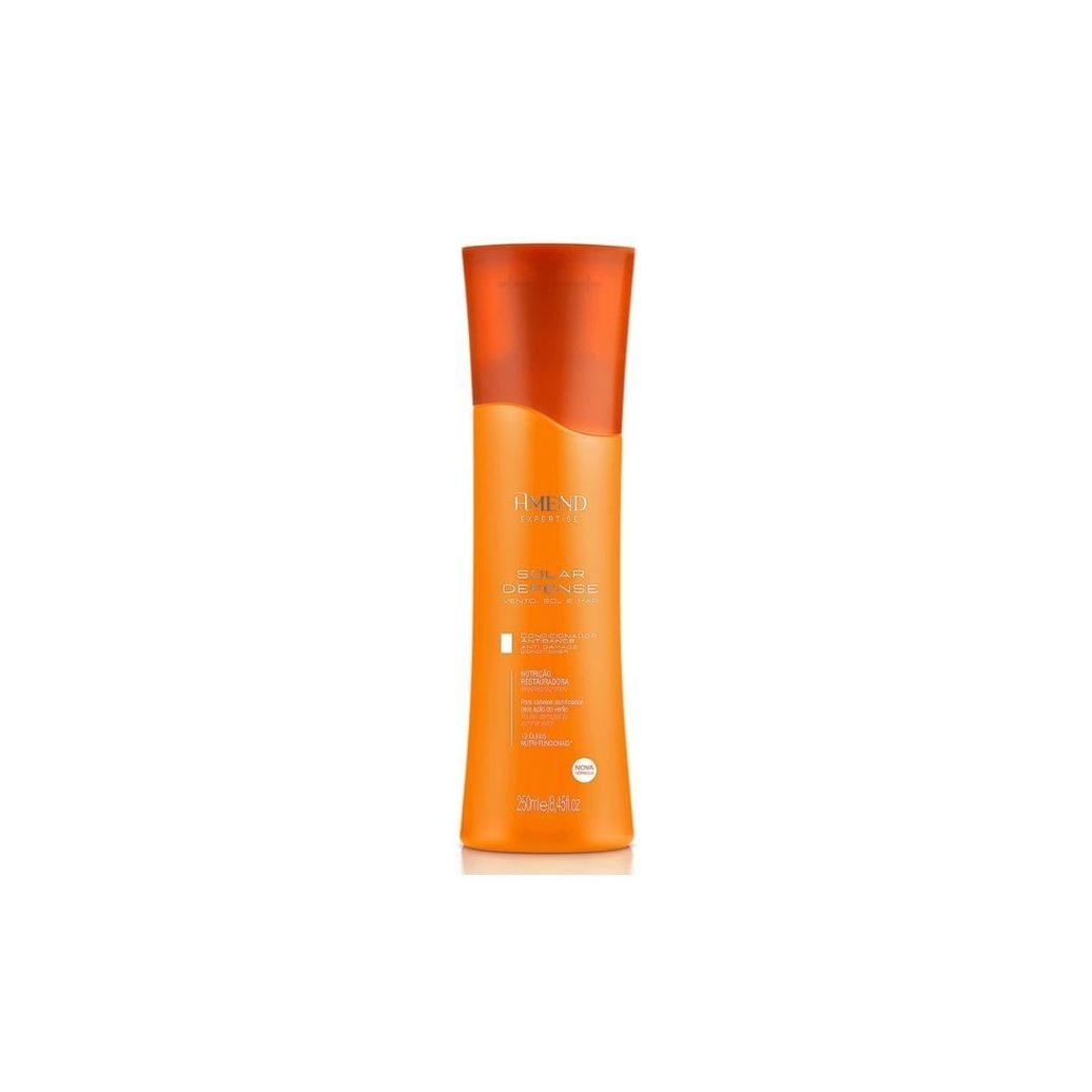 Condicionador Amend Extreme Defense Antidanos 250ml