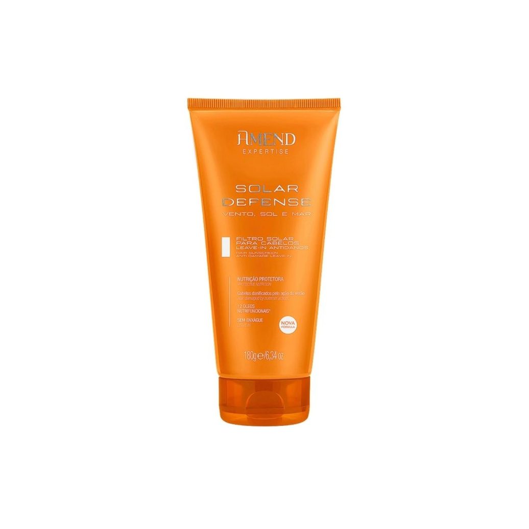 Leave-in Amend Expertise Solar Defense Antidanos 180g