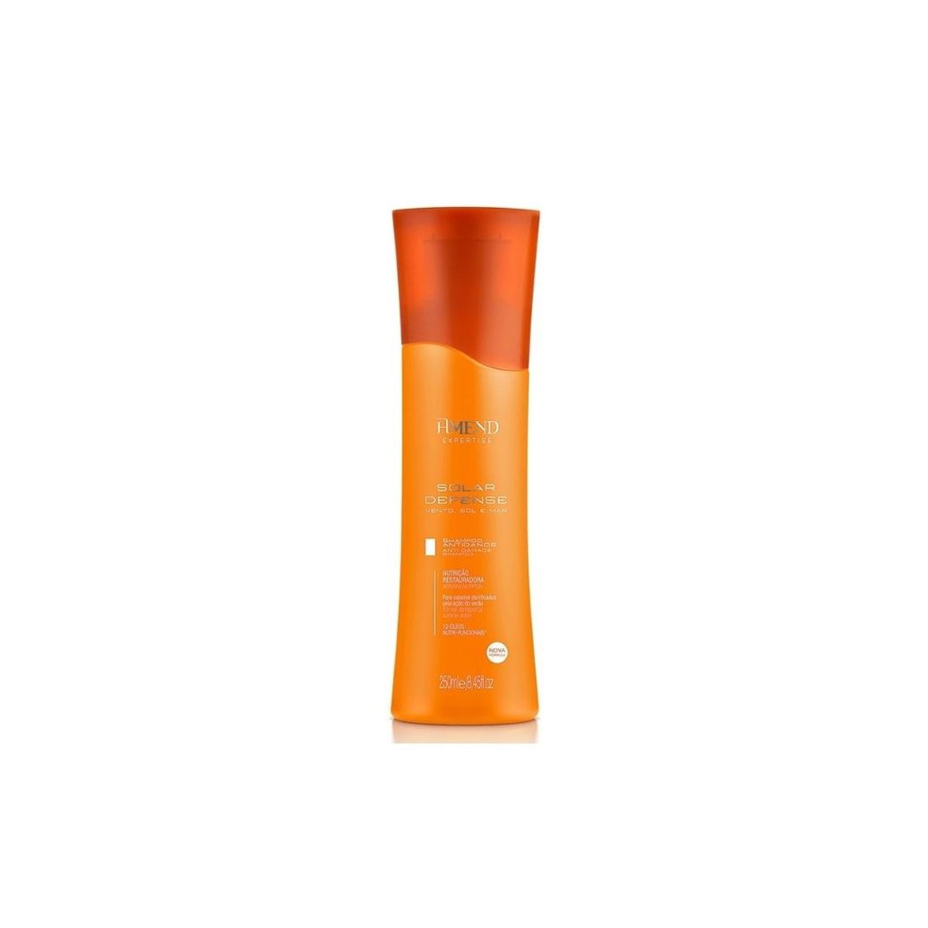 Shampoo Amend Expertise Solar Defense Antidanos 250ml