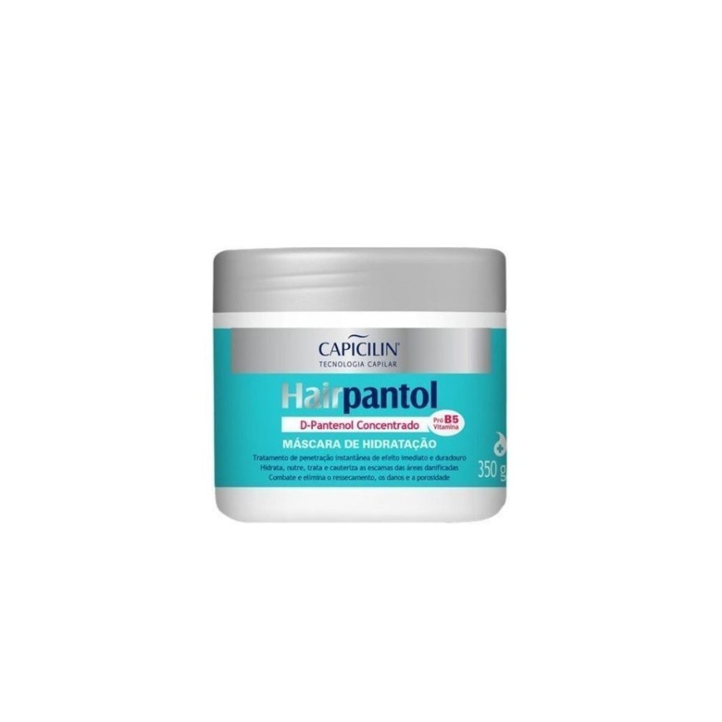 Cond Mascara Hid Cap Hairpantol 350gr