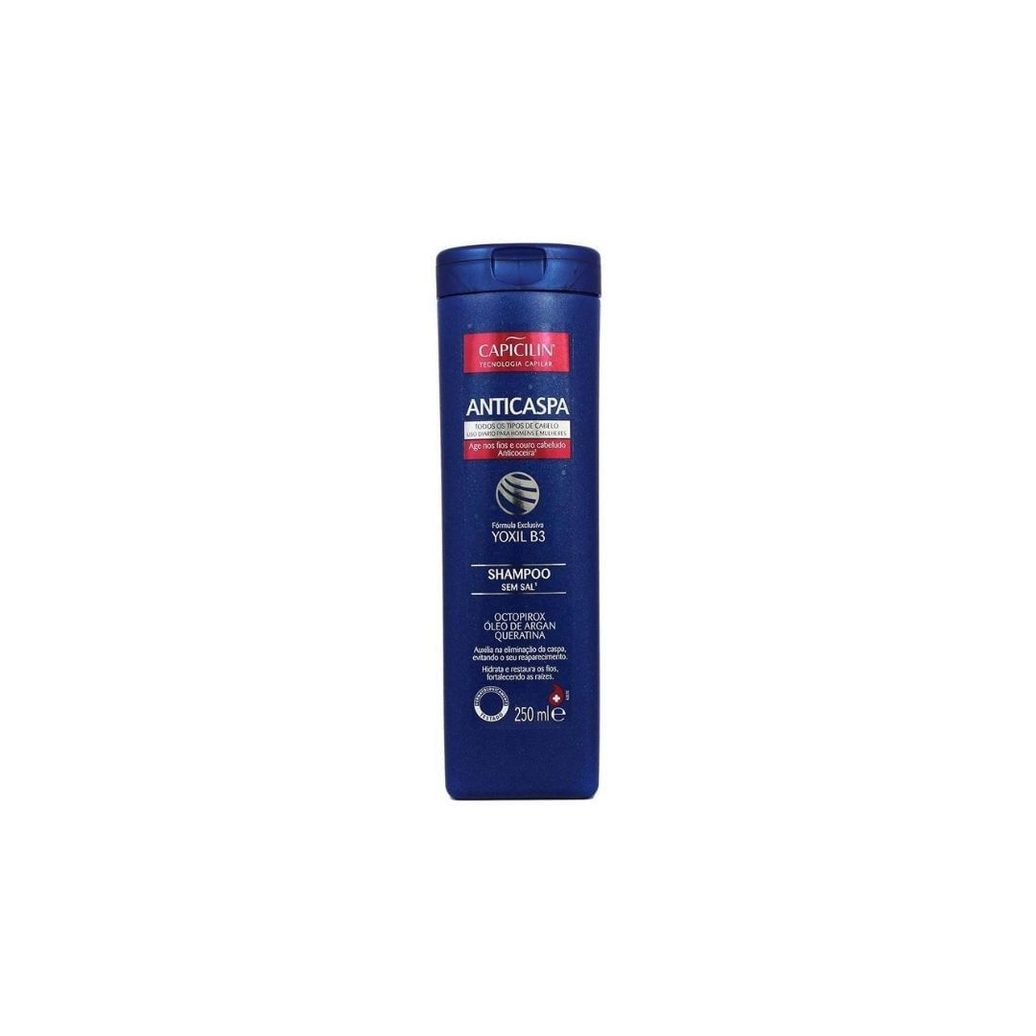 Sh Capicilin Anticaspa Revit 250ml
