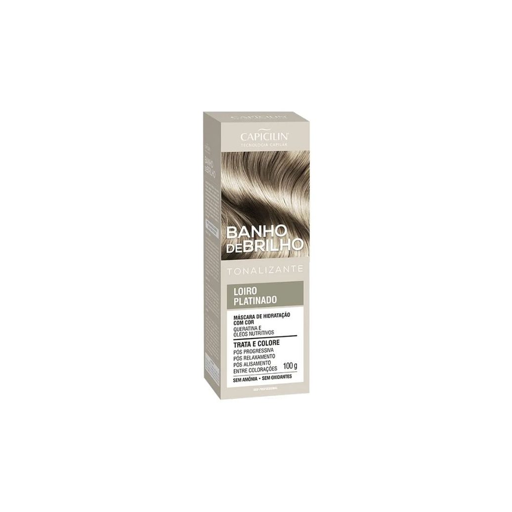 Tint Capicilin Ban Bri Loir Platin 100g