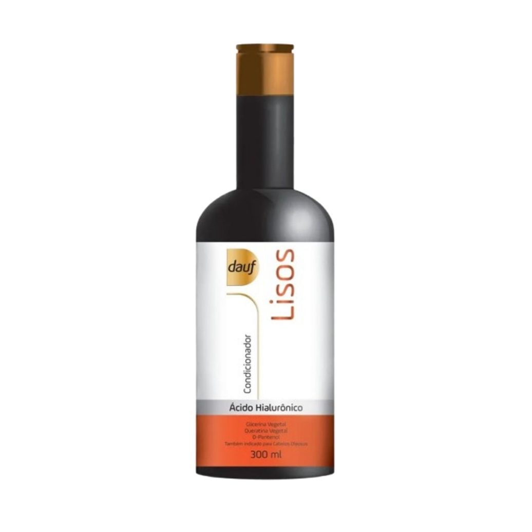 Condicionador Dauf lisos ácido hialurônico 300ml