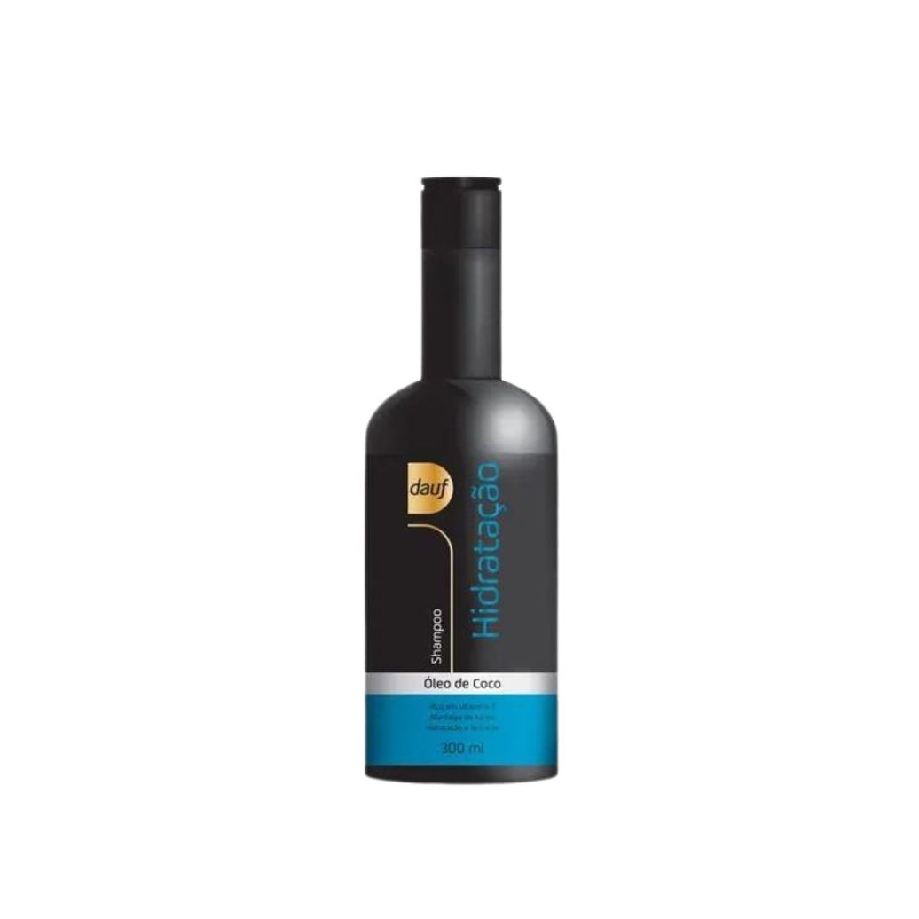 Condicionador Dauf hidratação Óleo de Coco 300ml