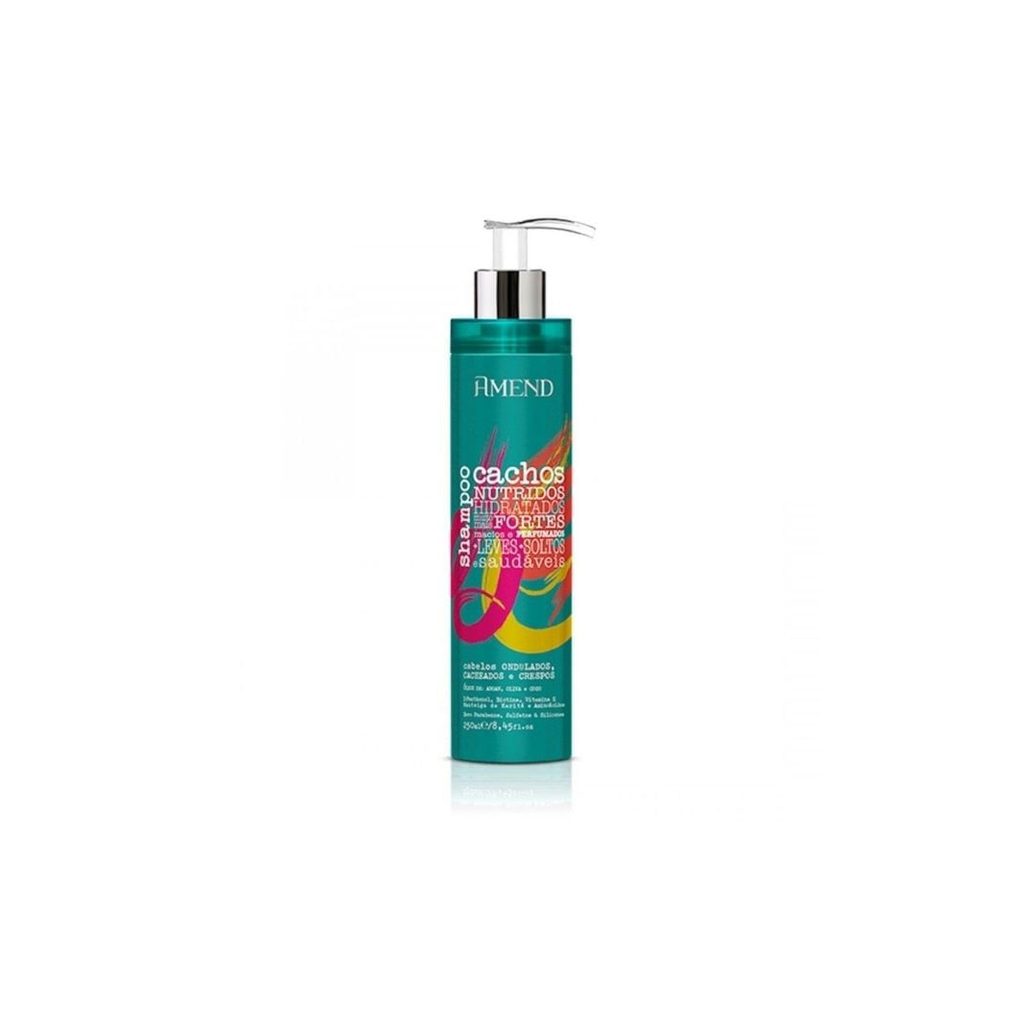Condicionador Amend Cachos 250ml