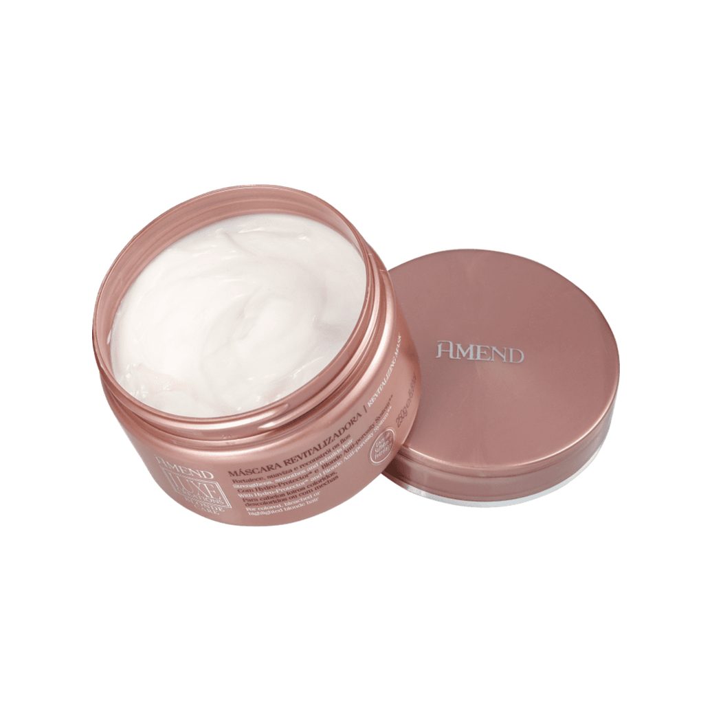 Máscara Capilar Amend Luxe Creations Blonde Care 250g