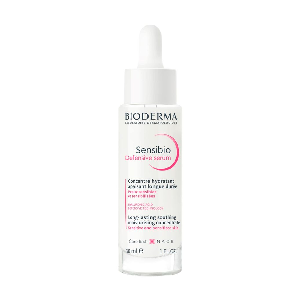 Sérum Facial Bioderma Sensibio Defensive Calmante Anti Idade 30ml