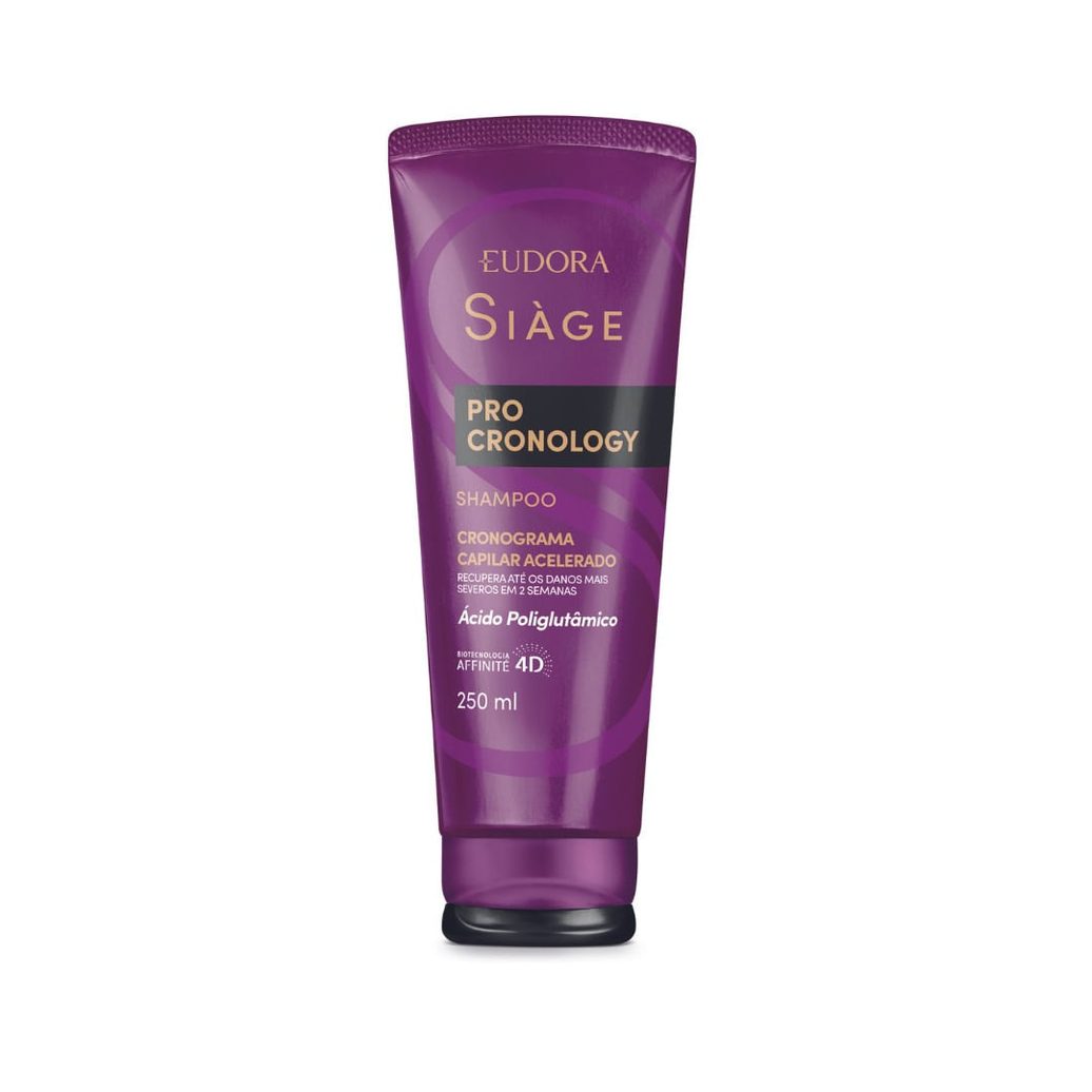 Shampoo Eudora Siàge Pro Cronology 250ml