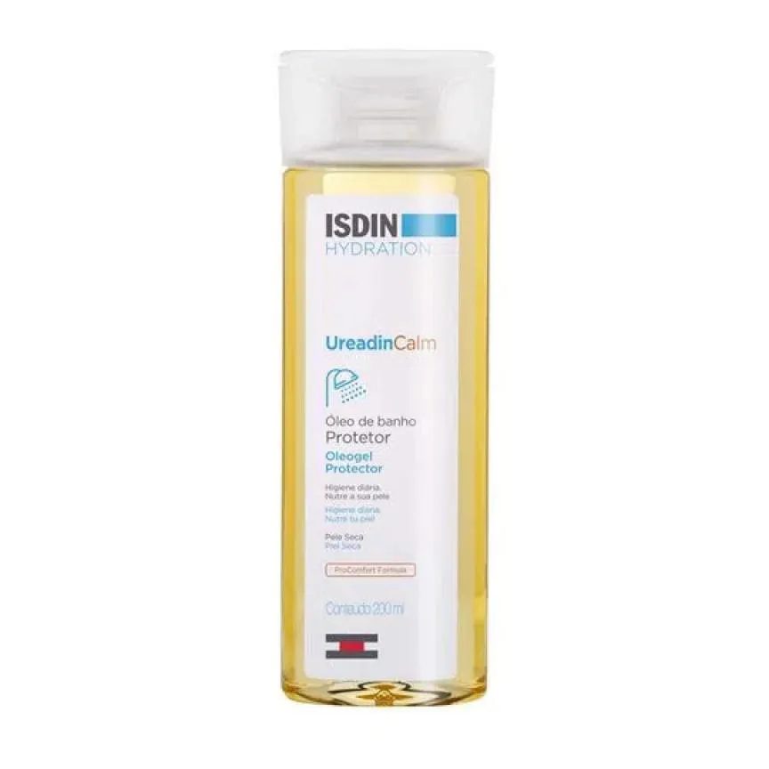 Óleo de Banho Ureadin Calm Óleo Gel 200ml