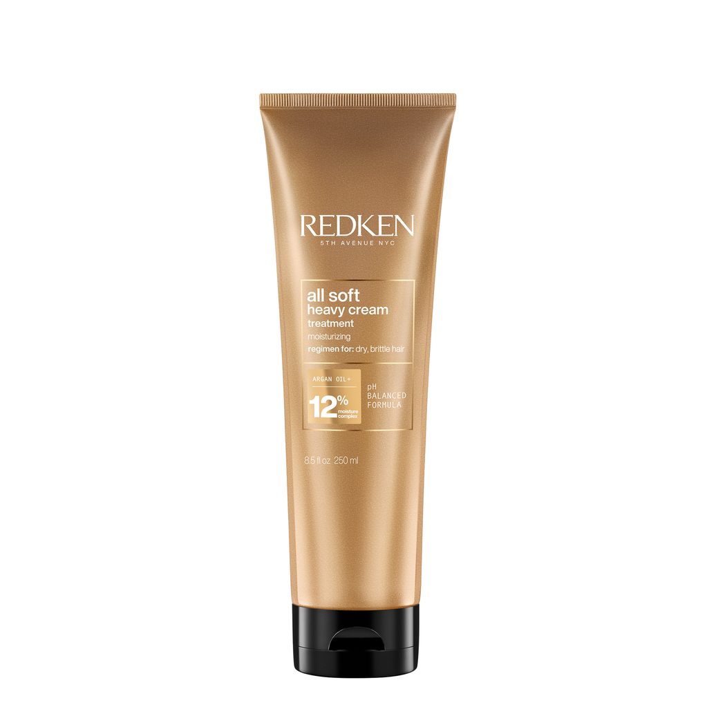 Redken All Soft Heavy Cream – Máscara Capilar 250ml