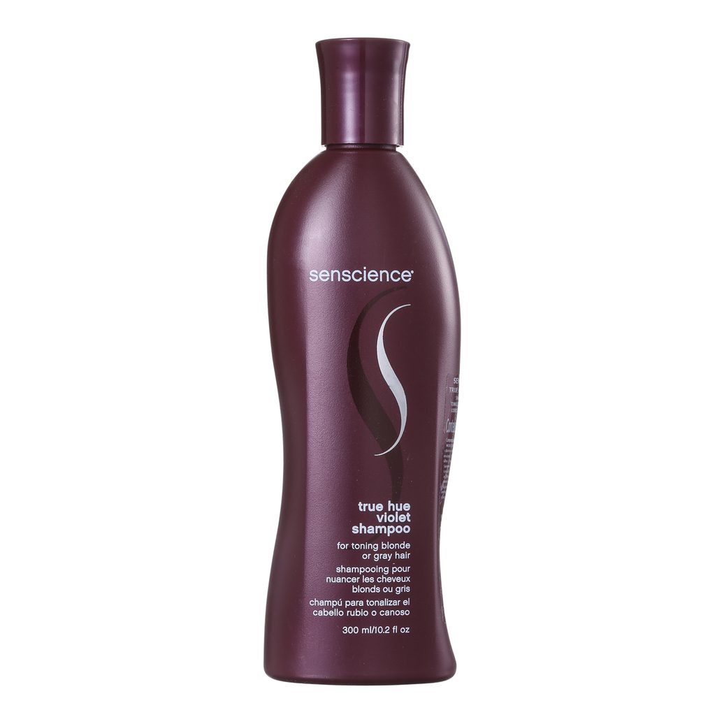 Senscience True Hue Violet – Shampoo Matizador 300ml