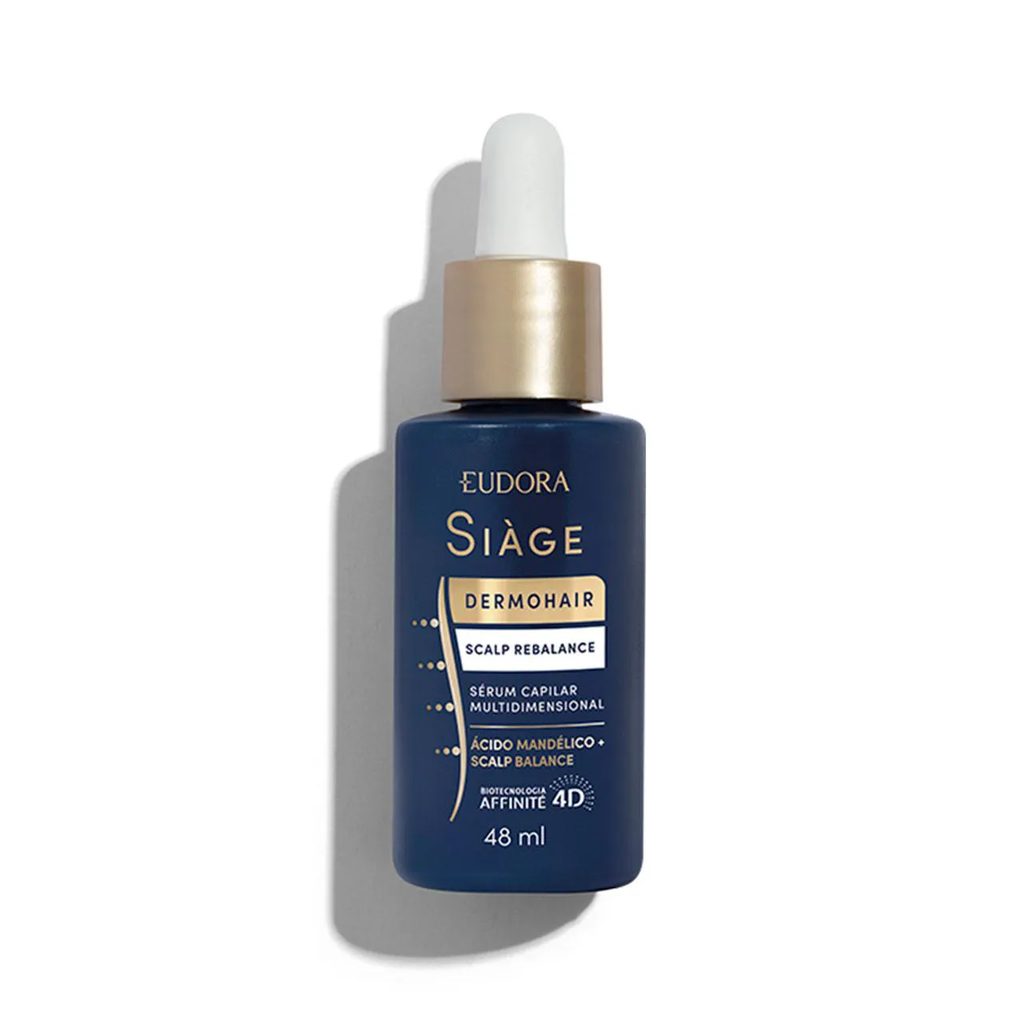 Sérum Capilar Siàge DermoHair Scalp Rebalance 48ml