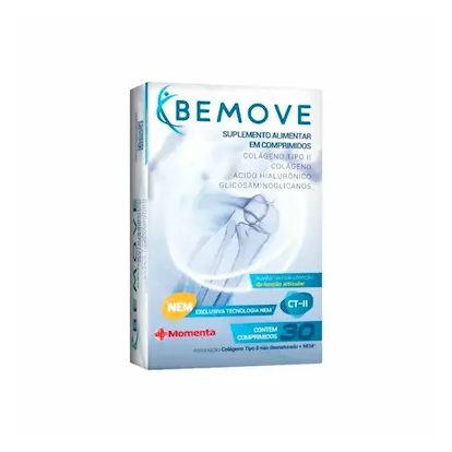Suplemento Alimentar Bemove com 30 Comprimidos