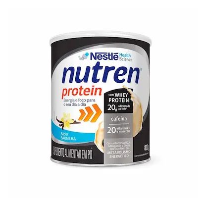 Suplemento Alimentar Nutren Protein Baunilha 800g