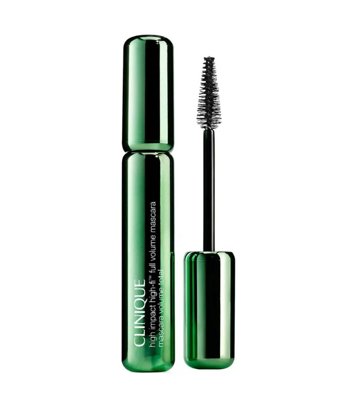 Máscara de Cílios High Impact High-Fi Full Volume Black 10ml