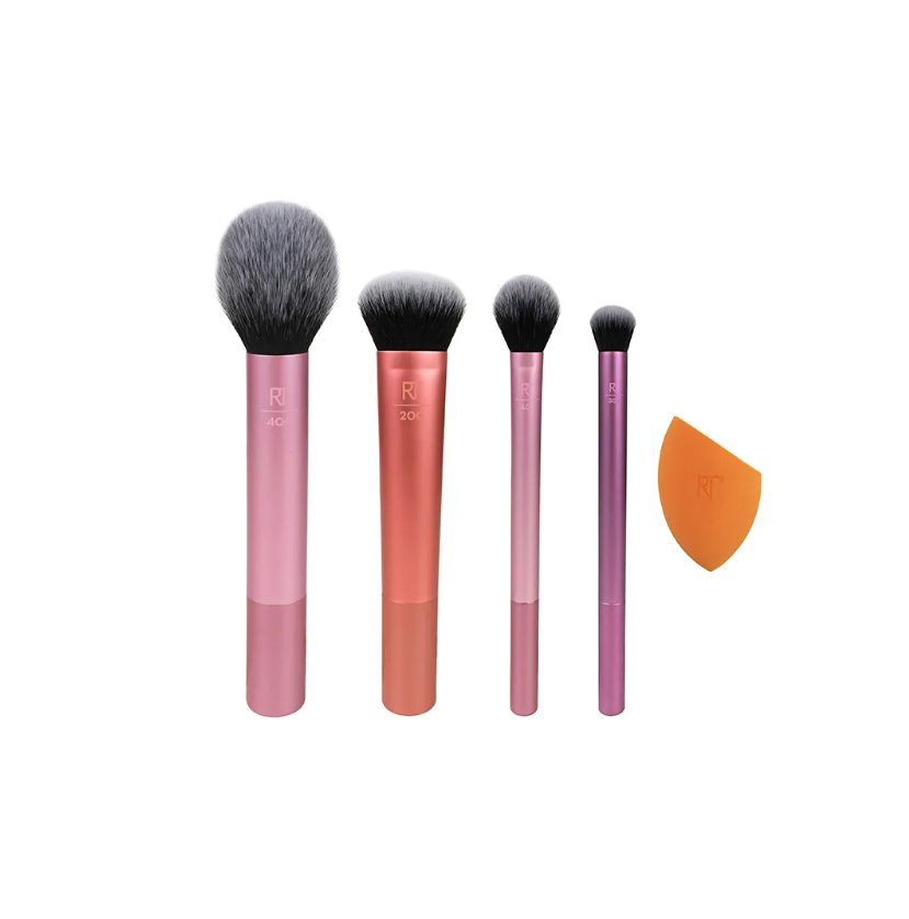Kit de Pincéis Real Techniques Everyday Essentials