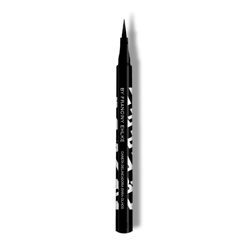 Caneta Delineadora Pullpen Preta By Franciny Ehlke 7g