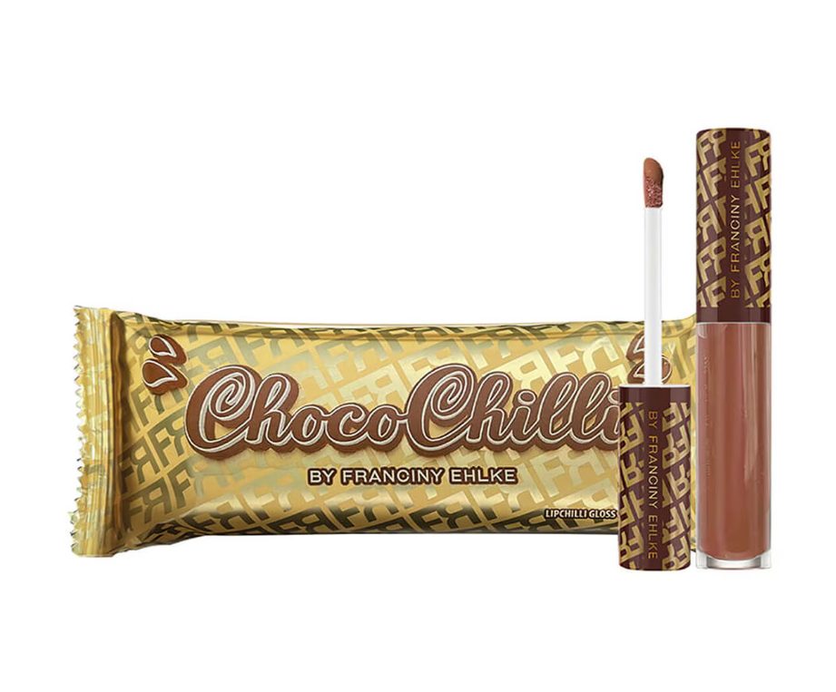 Gloss Chocochilli Fran by Franciny Ehlke