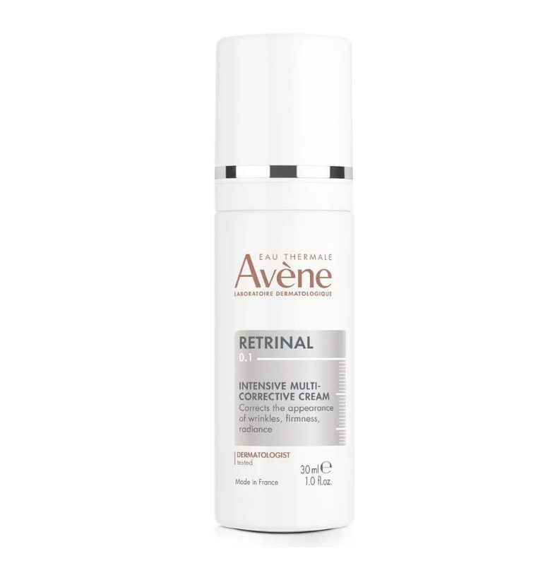 Creme Facial Rejuvenescedor Avène Retrinal 0.1 30ml
