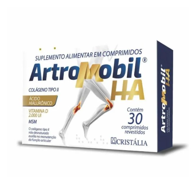 Artromobil HA 30 comprimidos