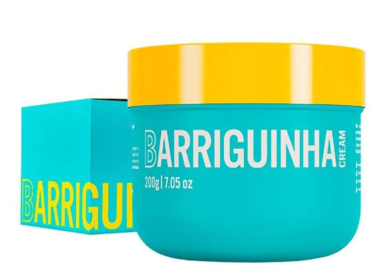 Creme Barriguinha Cream Beleza Brasileira 200g