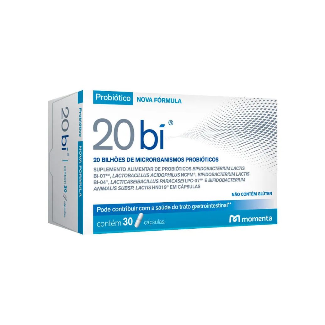 20bi Com 30 Capsulas