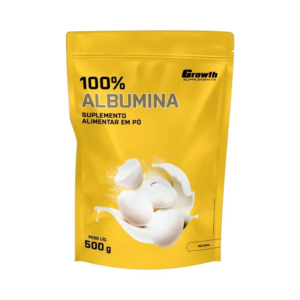 Albumina 500g
