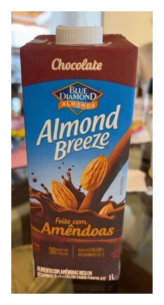 Almond Breeze Chocolate