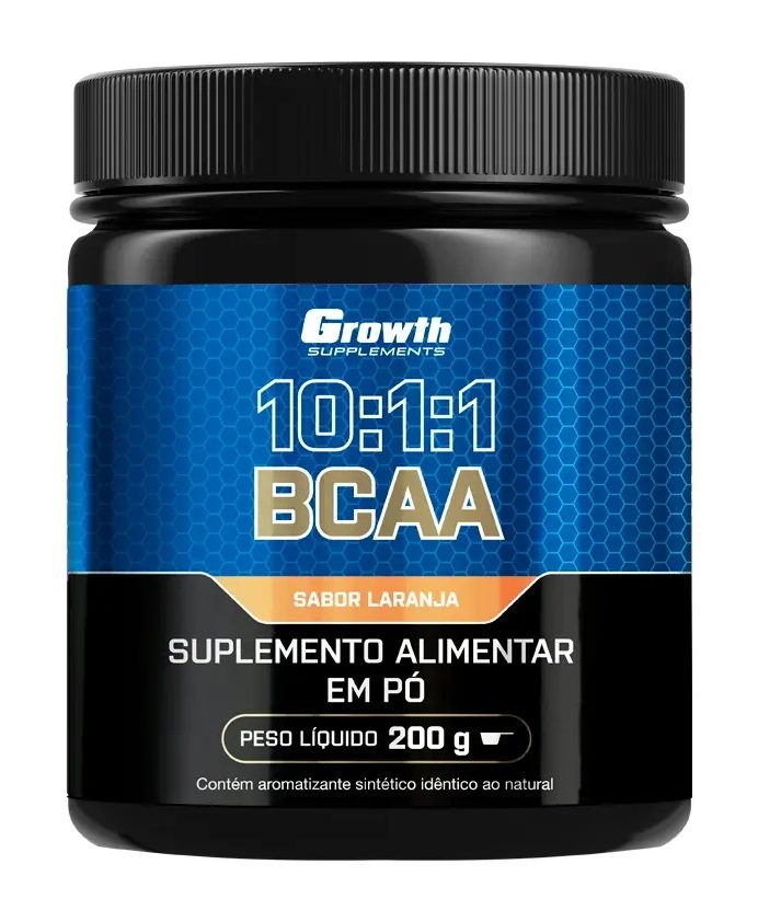 BCAA 10:1:1 200g em Pó
