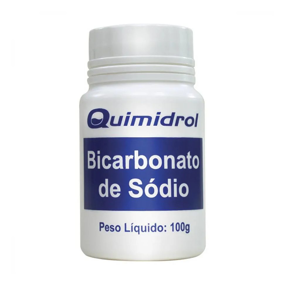 Bicarbonato De Sódio Quimidrol 100g