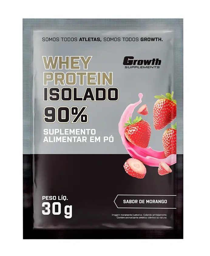 Dose Whey Protein Isolado 30g