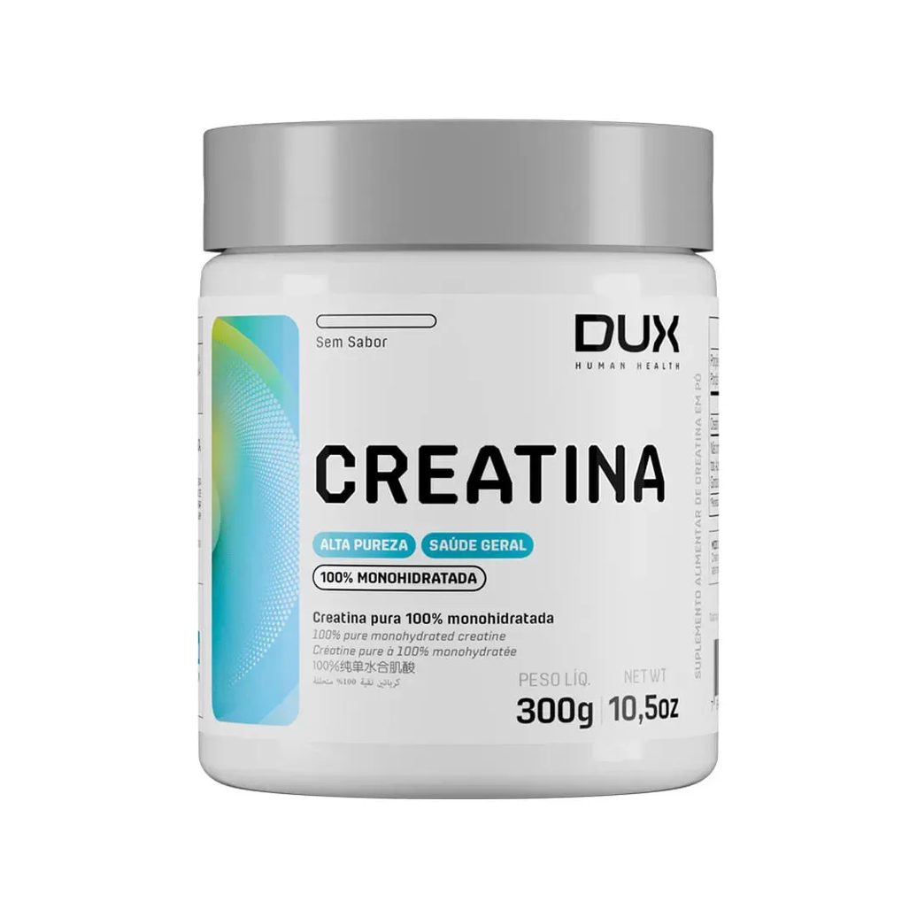 Dux Creatina 300gr Monohidratada