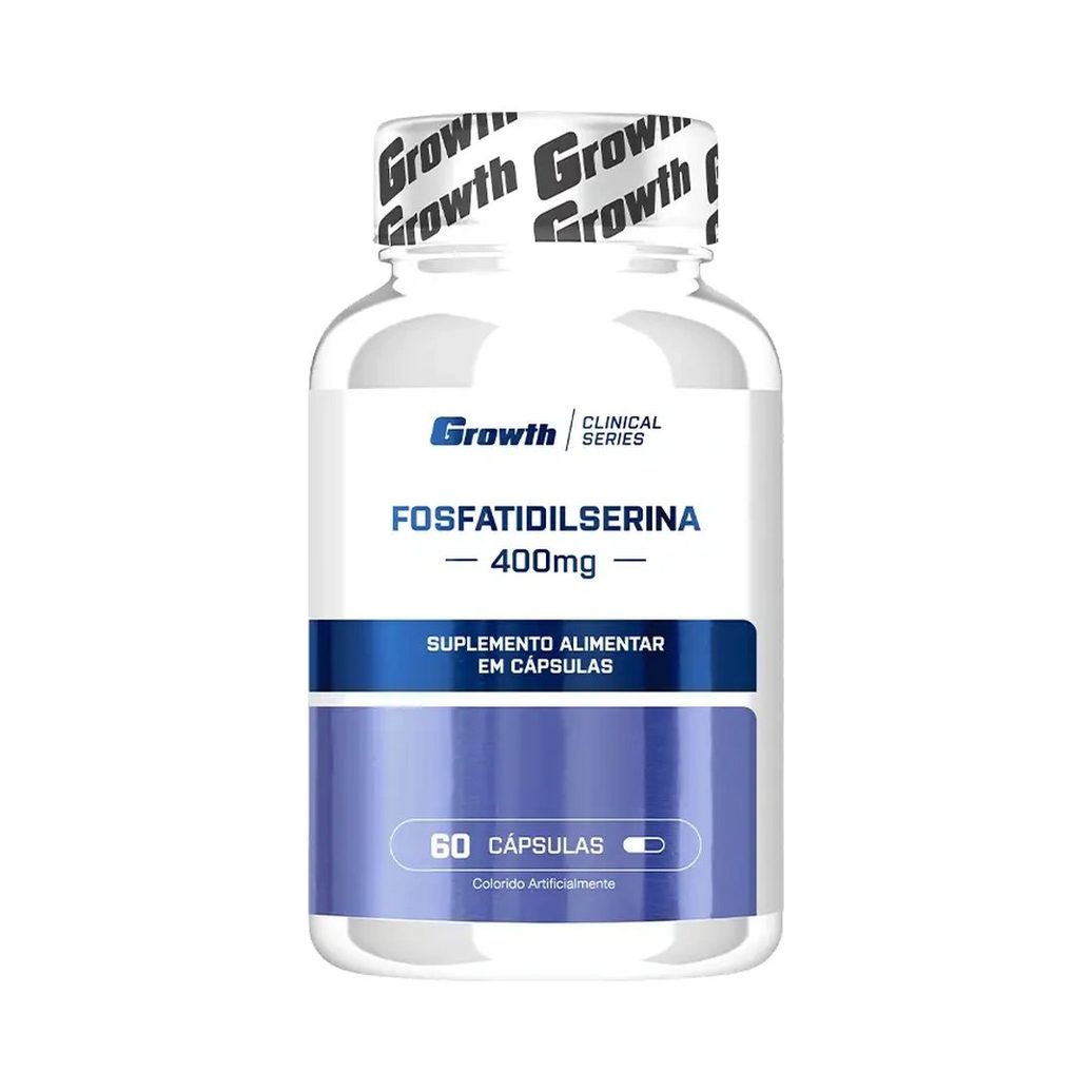 FOSFATIDILSERINA 400MG 60CAPS