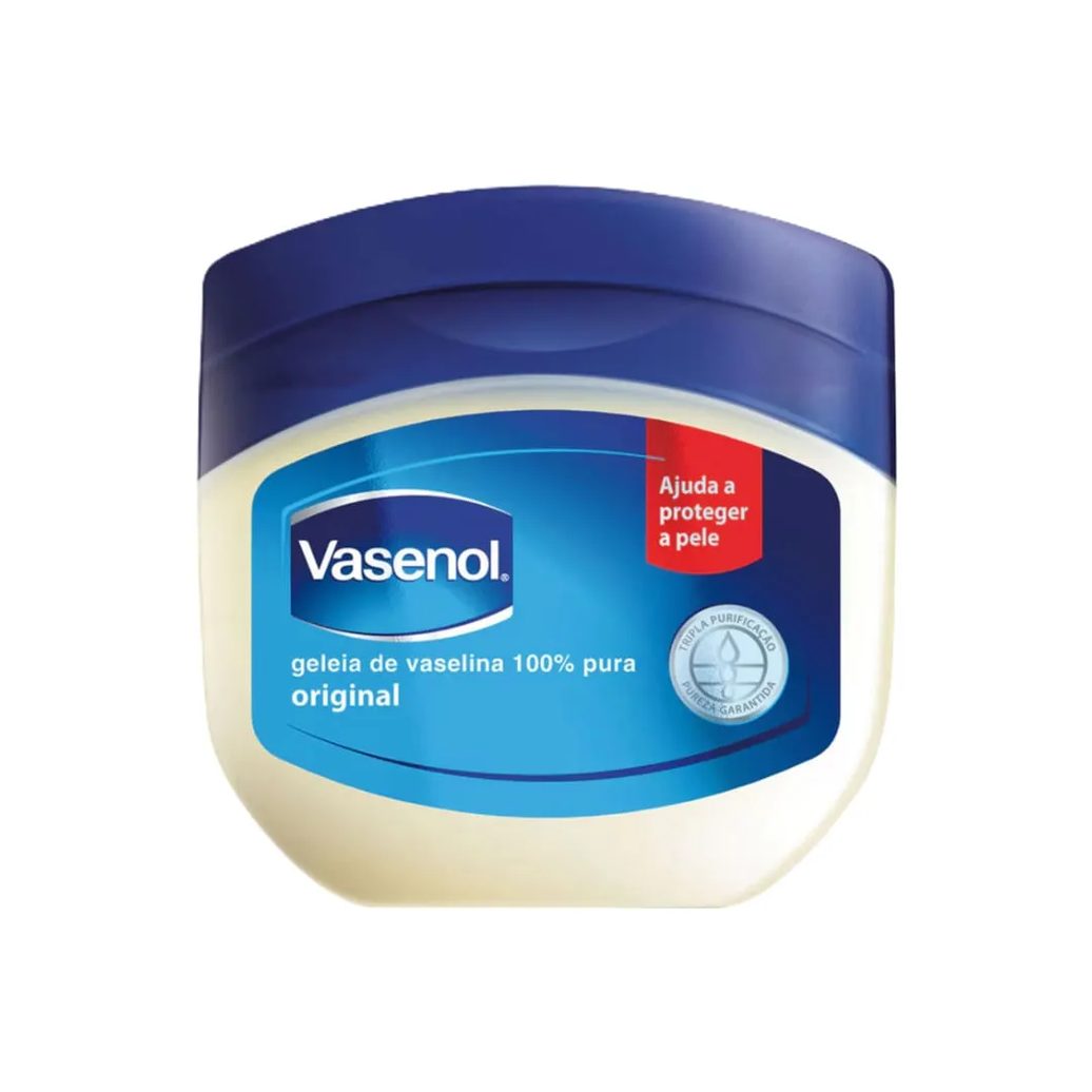 Geléia De Vaselina Vasenol Original 100g