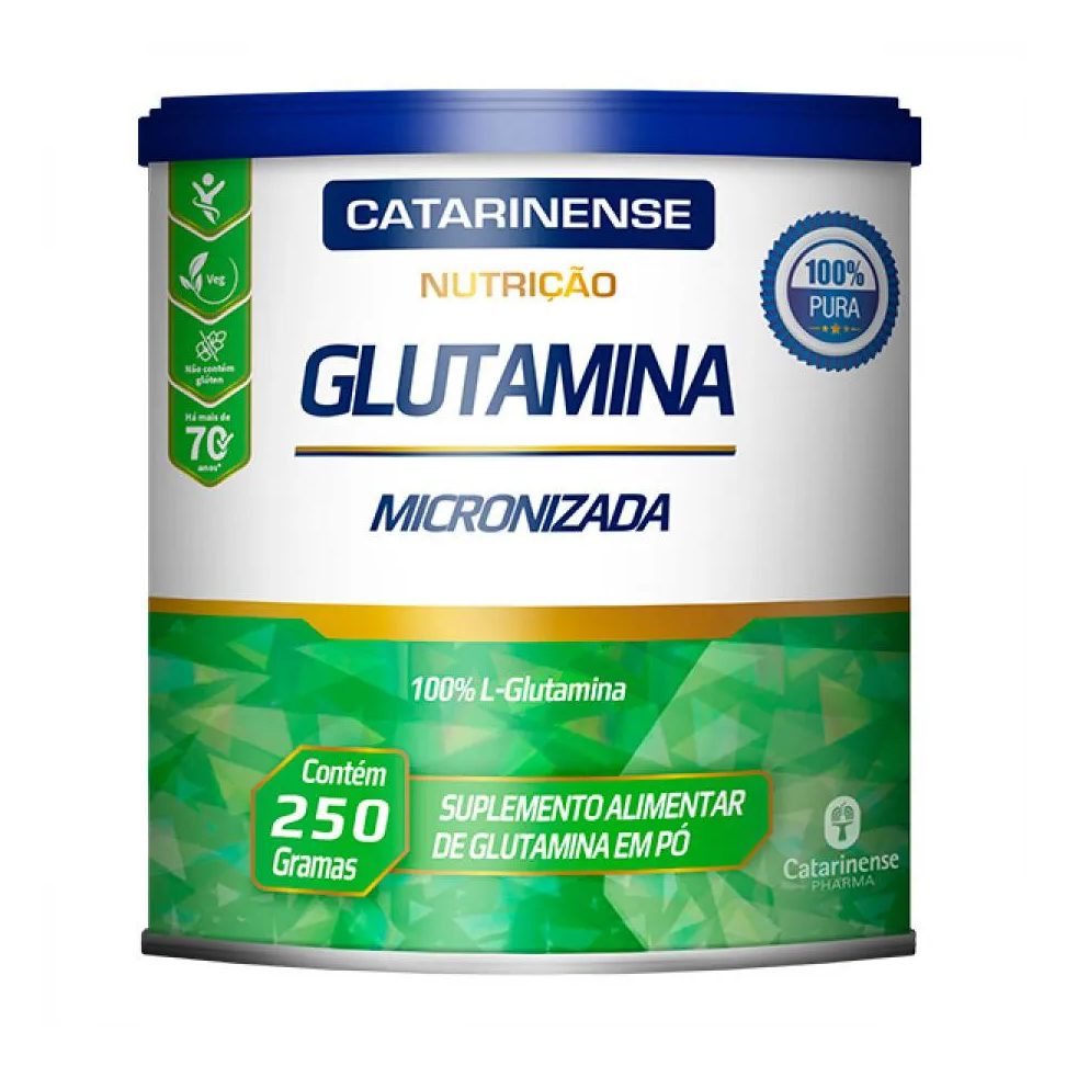 Glutamina Catarinense 250g