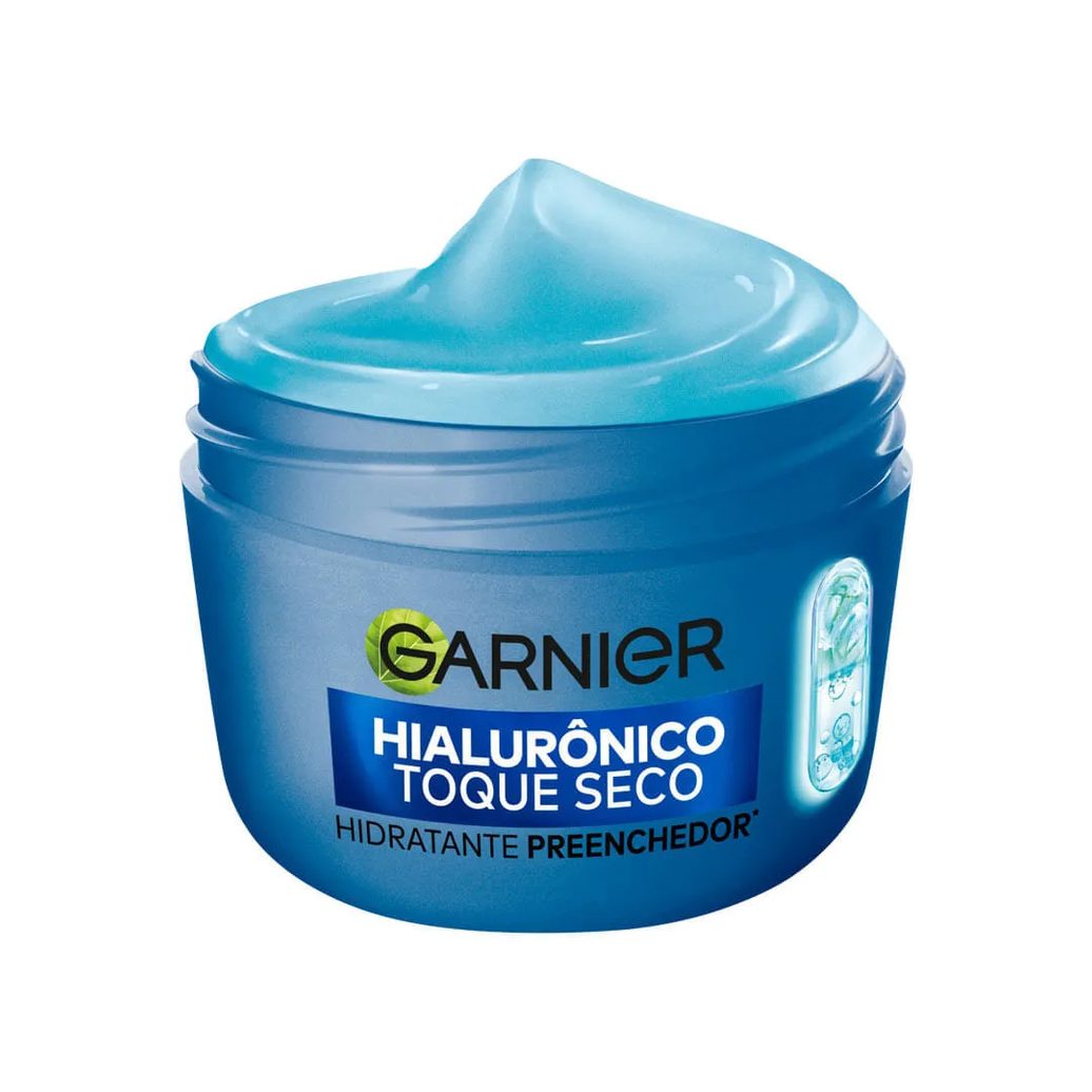 Hidratante Garnier Hialuronico Toque Seco 85gr