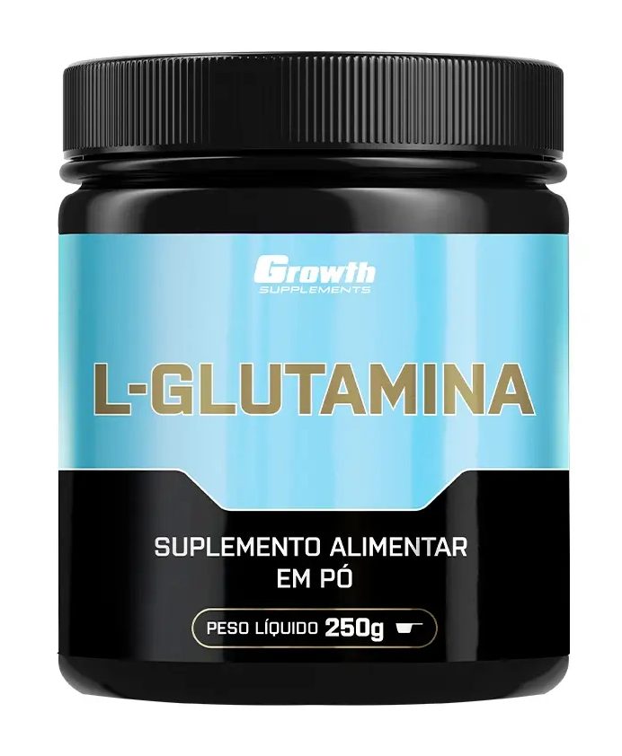 L-Glutamina 250g