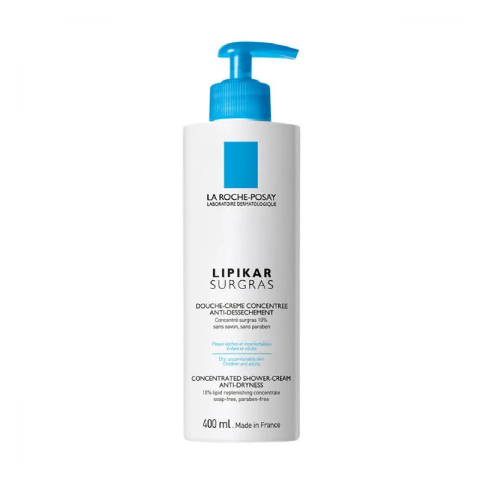 Lipikar Surgras Sabonete Líquido 400ml
