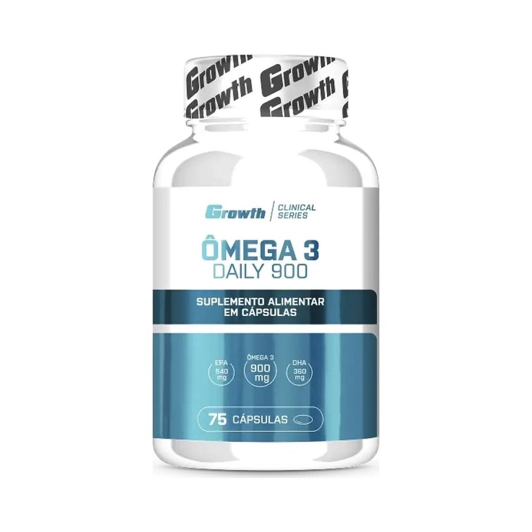 Ômega 3 Daily 900