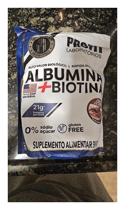 Profit Albumina
