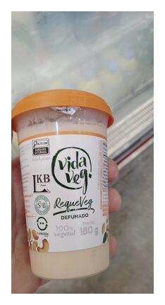 RequeVeg defumado Vida Veg
