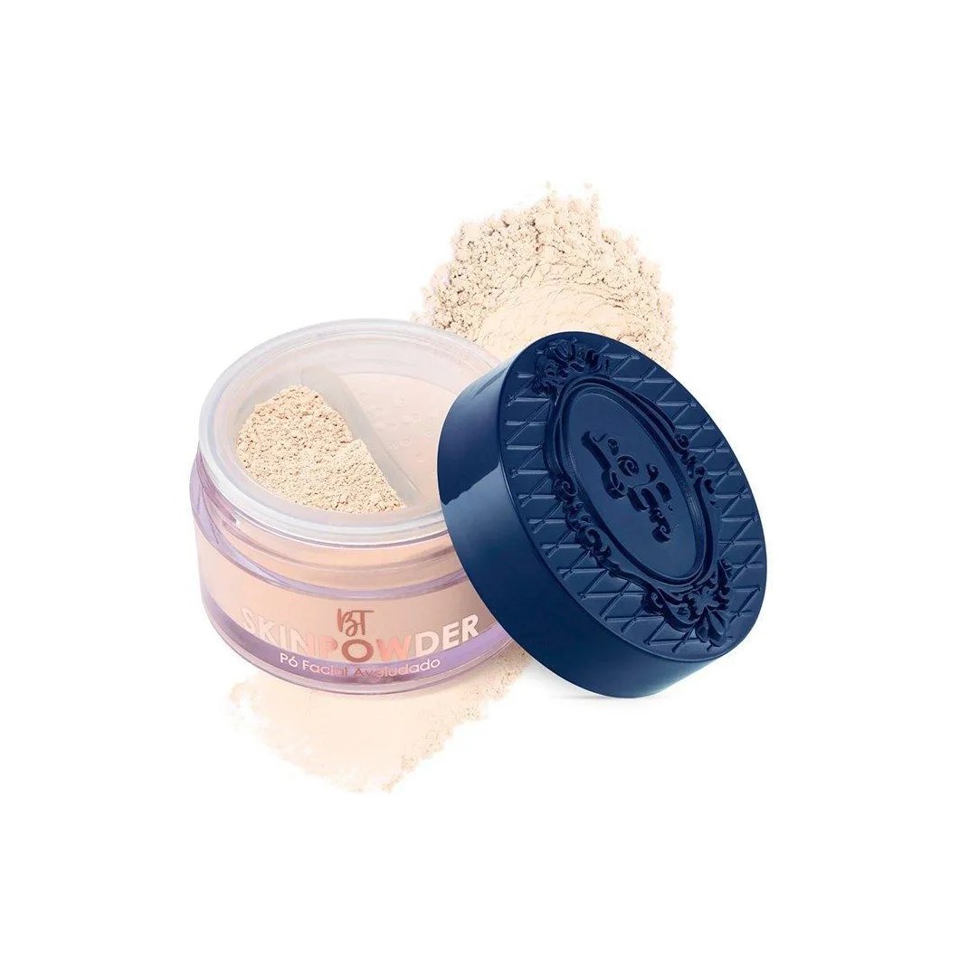 Pó SOLTO BRUNA TAVARES SKIN POWDER FAIR