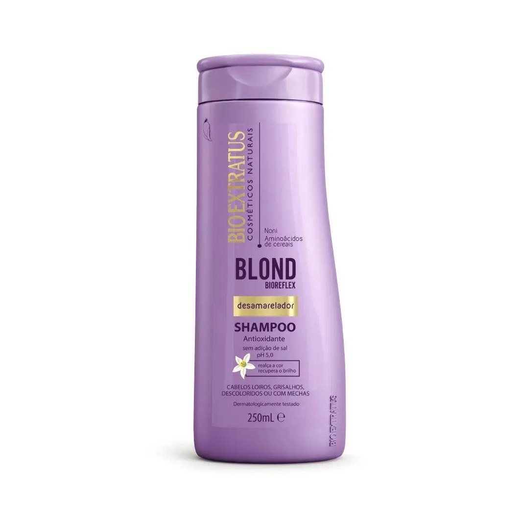 Shampoo Bio Extratus Blond Bioreflex 250ml
