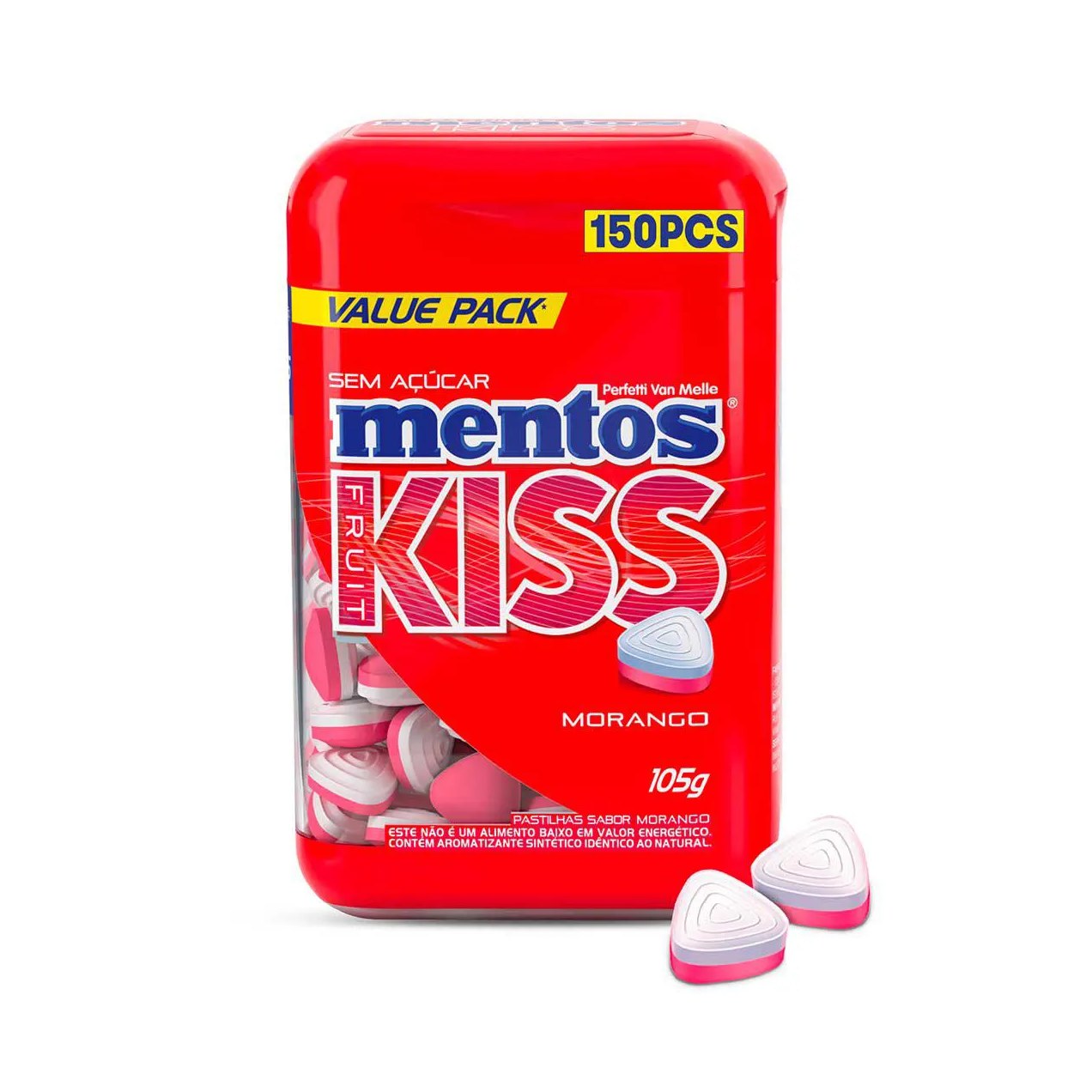 Goma de Mascar Freegells Menta 8g