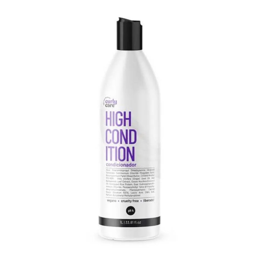 Condicionador High Condition 1L - CURLY CARE