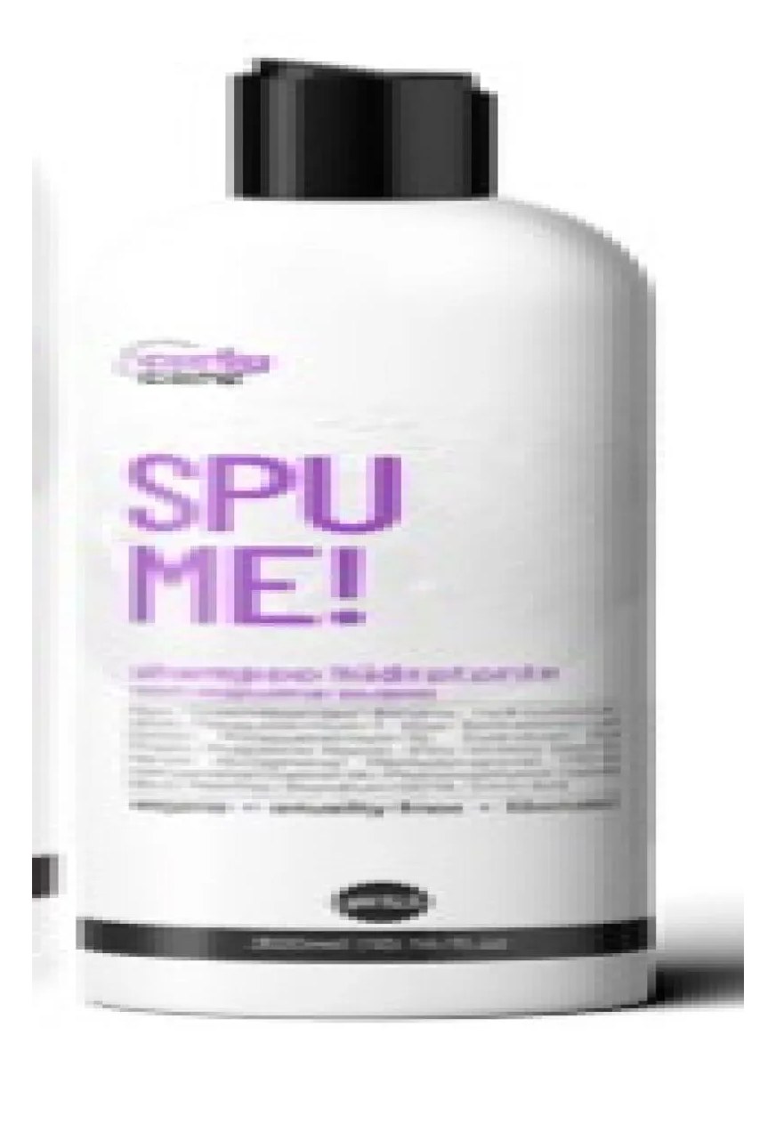 Shampoo Curly Care Spume Anti-embaraçamento 300ml