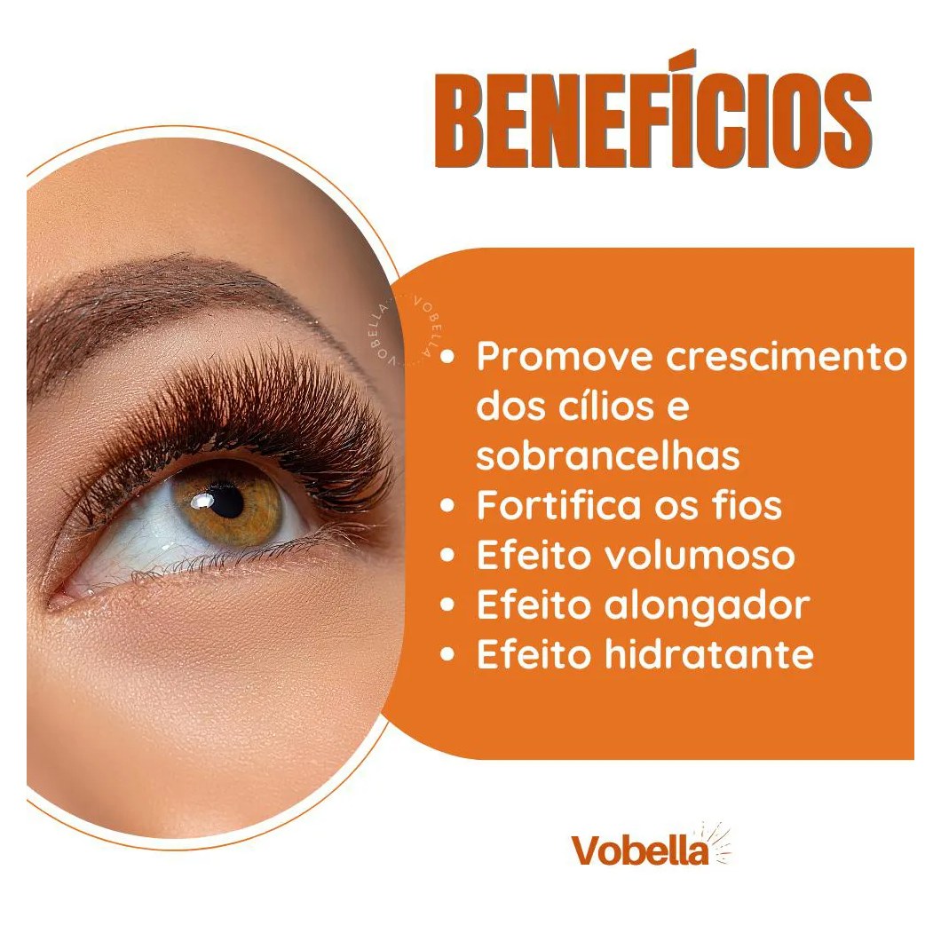 Ativador Crescimento Alonga Sobrancelhas Cílios Labotrat 15g