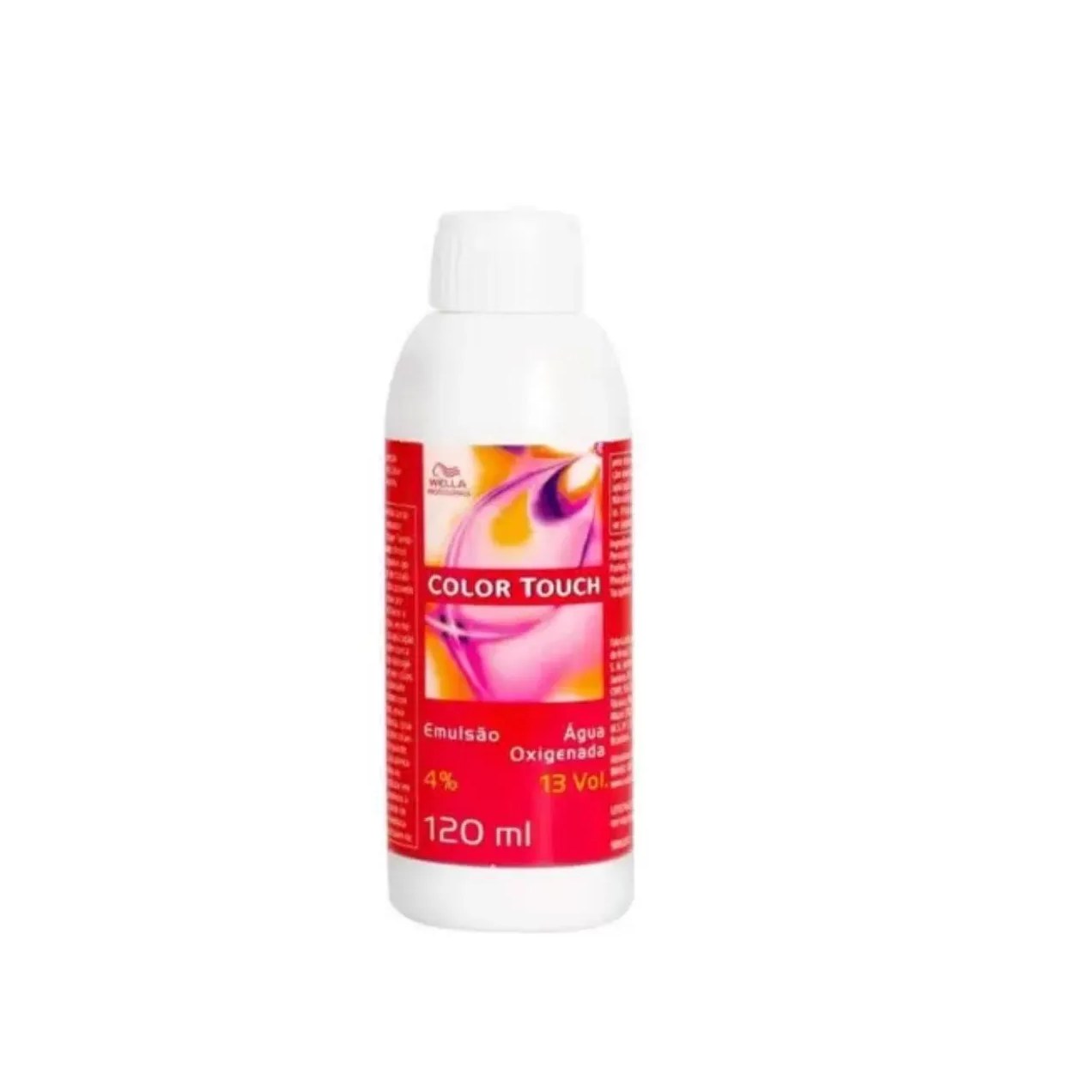 Wella Color Touch Água Oxigenada 4% - 13 Volumes 120ml