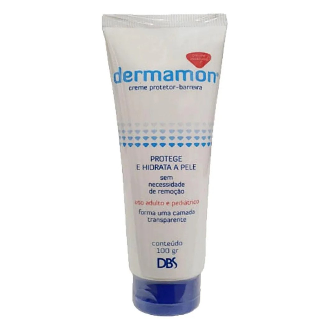 Dermamon Creme Protetor Barreira Dbs 100g
